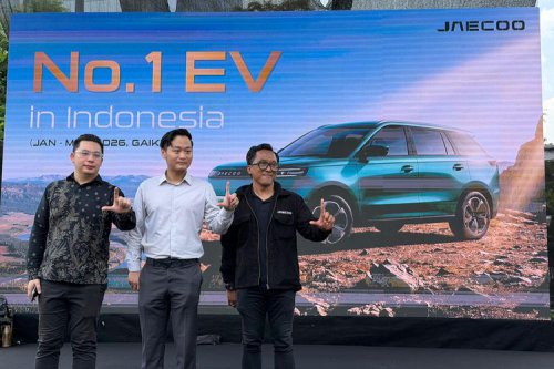 Jaecoo Land 2026 Digelar, Gabungkan Otomotif dan Gaya Hidup
