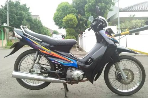 Pernah Jadi Favorit, Ini 5 Motor Bebek yang Disuntik Mati di Indonesia