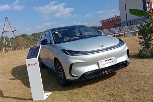 BAIC, Prediksi Harga Mobil Listrik BAIC yang Meluncur Tahun Ini