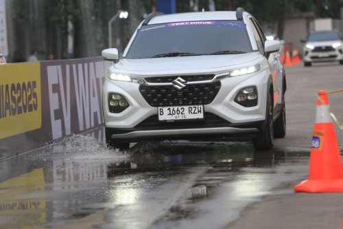 Suzuki , Suzuki Fronx, Kinerja Penjualan Suzuki Meningkat Berkat Fronx
