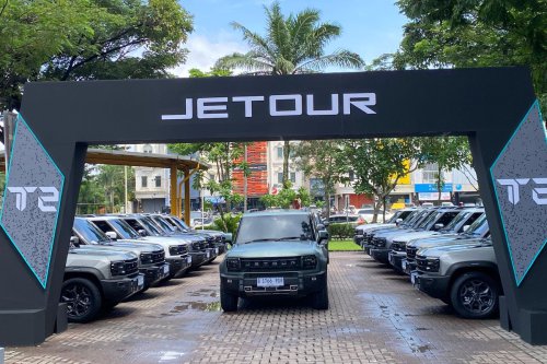Jetour Pastikan Fitur Keselamatan Berfungsi pada Insiden Jagorawi