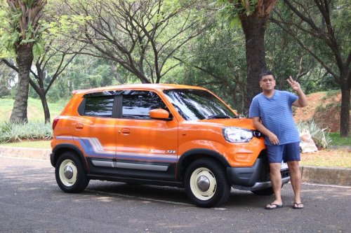 Suzuki , Curhat Kelebihan dan Kekurangan Pakai Suzuki S-Presso 12.000 Km