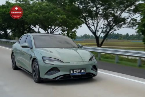 Kronologi Keluhan Akbar Faizal Soal BYD Seal, Ini Respons BYD Indonesia