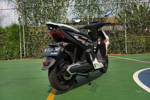 Ulik Spesifikasi Indomobil Emotor Sprinto, Torsi Tembus 195 Nm
