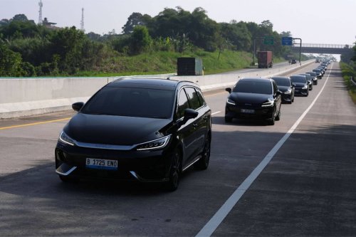 BYD Bidik Geser Toyota Jadi Raja Otomotif Dunia dalam 5 Tahun