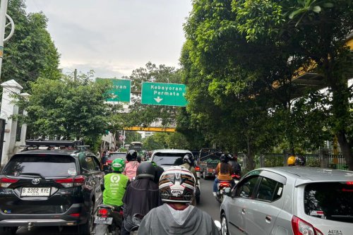 Tips Menghindari Kemacetan Jakarta di Akhir Tahun