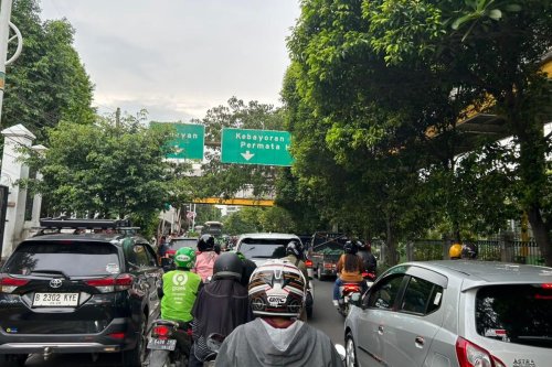 Tips Menghindari Kemacetan Jakarta di Akhir Tahun