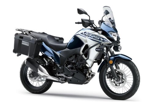 Update Harga Motor Trail dan Petualang di November 2025
