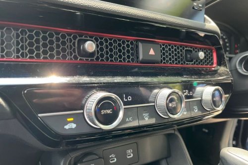 Honda, Honda Civic, Honda e, Bahas Fitur Honda Civic RS e:HEV, Lengkap tapi Masih Ada yang Kurang