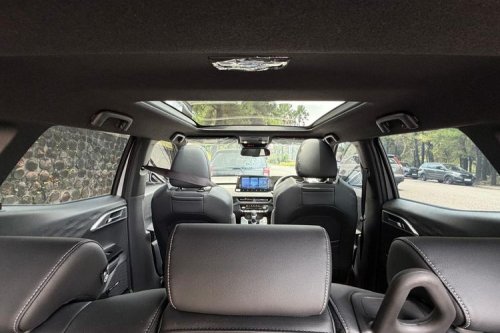 Mitsubishi Xforce ICE Diuji Jakarta-Bandung