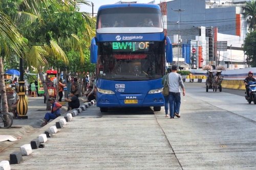 Khusus Hari Ini, Operasional Transjakarta Dimulai Pukul 09.00 WIB