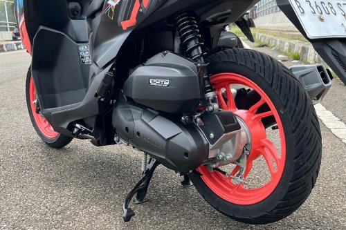 Jangan Abaikan Suara Ngorok pada Motor Matik