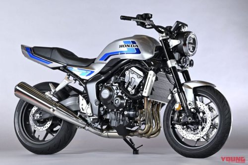 Honda, Honda CB1000F Siap Meluncur, Harga mulai Rp 140 Jutaan