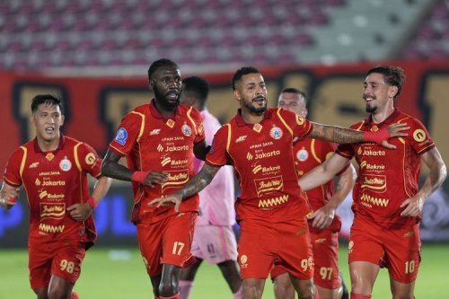 Laga Persija vs Bhayangkara FC, Jalan Sekitar GBK Potensi Macet