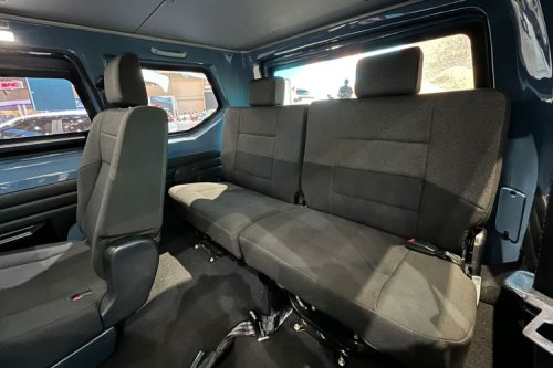 Hadir di GIIAS 2025, Kapan Toyota Hilux Rangga 7-Seater Dijual?