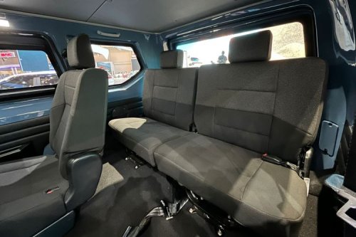 Toyota, Hadir di GIIAS 2025, Kapan Toyota Hilux Rangga 7-Seater Dijual?