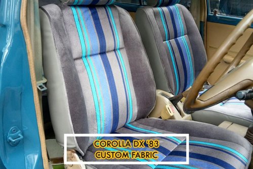 jangan Asal Detailing Jok Fabric, Salah-salah Malah Rusak