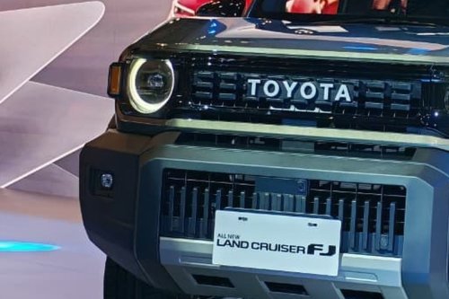 GIIAS 2026: Toyota Tambah Garansi Mobil via T-Care Xtra