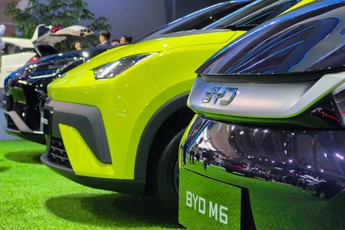BYD, Dominasi Pasar EV, BYD Perluas Line-up Selaras Ekosistem