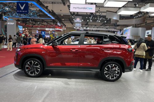 Chery C5 vs Hyundai Creta N Line: Duel SUV Modern di Indonesia