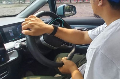 Berkendara Aman di Jalan Berkelok Selama Mudik