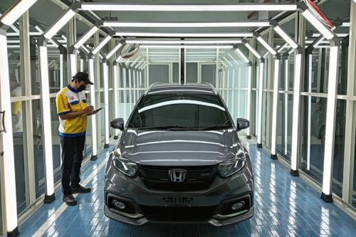 Honda, Gempa Guncang NTT, Diler Mobil Honda Layani Konsumen yang Terdampak