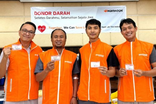 Catat, Ini Alasan Mobil Listrik Wajib Pakai Ban Khusus EV