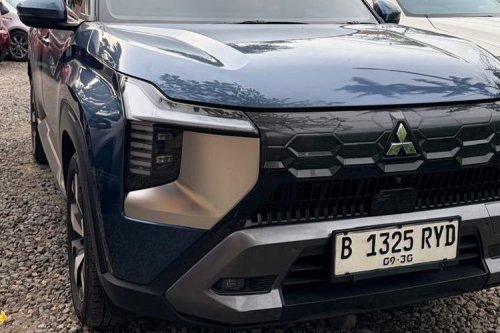 Mitsubishi, Mitsubishi Destinator, Uji Jalan Mitsubishi Destinator Rute Bogor–Yogyakarta