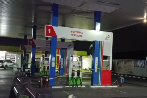 Investigasi BBM Tercampur Air di SPBU Klaten, Pelaku Diketahui