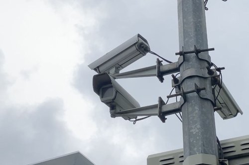 CCTV Jakarta Takeover, Pantau dan Tegur Pelanggar Lalu Lintas