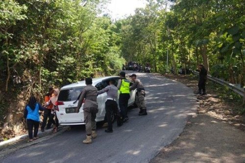 Jalur Ekstrem di Gunungkidul yang Harus Dihindari Saat Libur Lebaran