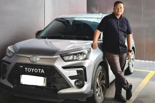 Toyota, Toyota Raize, Pengguna Toyota Raize Turbo: Performa Memukau