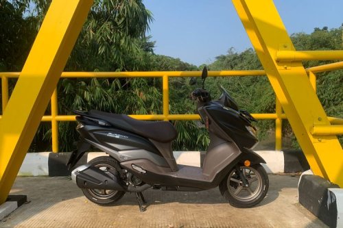 Incar Suzuki Burgman Street 125 Bekas? Cek Bagian Ini Dulu