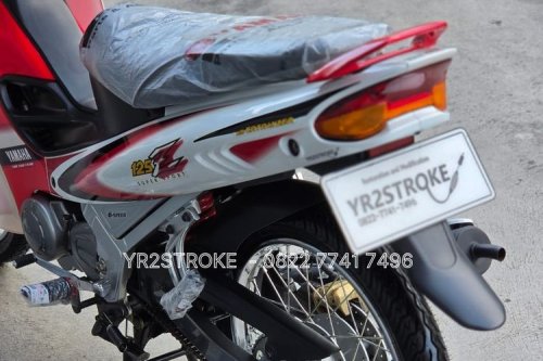 Yamaha, Toyota, Toyota Avanza, Restorasi Yamaha 125Z Full Orisinal, Harga Setara Toyota Avanza
