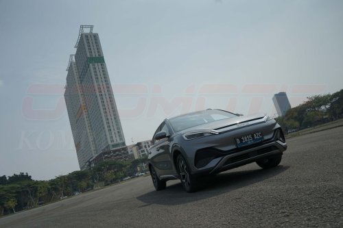 BYD, BYD Atto 3, Cek Harga Bekas BYD Atto 3: Berdekatan dengan Model Baru