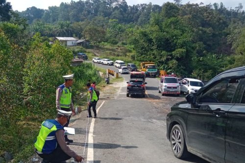 Tips Arus Balik Aman, Jangan Asal Ambil Jalan Alternatif