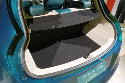 Detail Interior GWM Ora 03, Masih Banyak Tombol Fisik