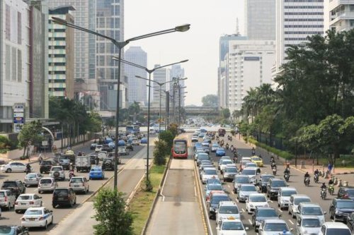 Libur Idul Adha 2026: Hindari Macet dengan Pantauan CCTV Real-time