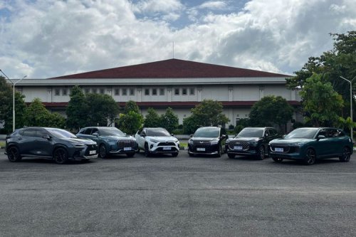 Menguji Fitur Jaecoo J8 SHS Ardis di Rute Jakarta-Yogyakarta PP