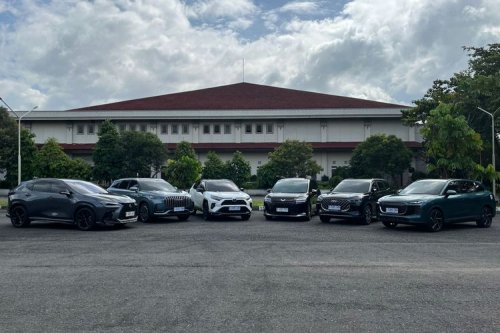 Jaecoo, Tes Jaecoo J8 SHS Ardis: Jakarta–Yogja–Jakarta 1.229 Km Sekali Isi BBM