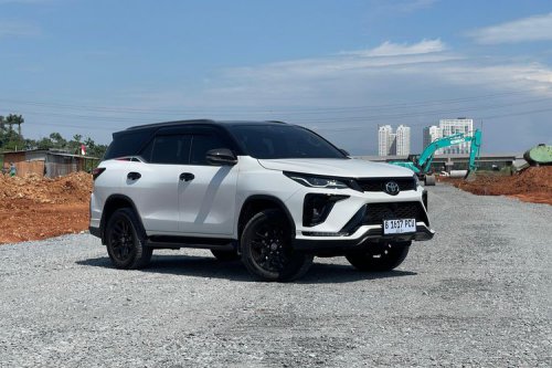 Skema Kredit Toyota Fortuner 2.8 GR Sport, Cicilan Rp 15 Jutaan