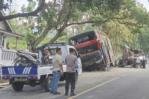 Belajar dari Kecelakaan Bus di Probolinggo: Ini Cara Pengusaha Bus Cegah Rem Blong