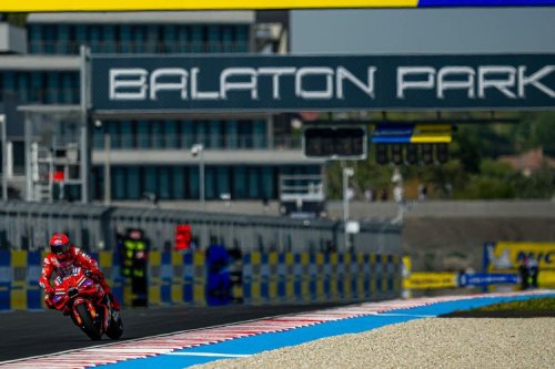 Jadwal MotoGP, MotoGP, Jadwal Lengkap MotoGP Hungaria 2026, Balapan Utama Jam Berapa?