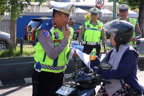 Korlantas Luncurkan Aplikasi Siap Jalan, Apa Fungsinya?
