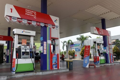 Suzuki , Pertalite atau Pertamax, Suzuki Cara