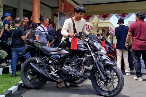 Jangan Mudah Percaya, Ini Modus Curanmor Mengaku Debt Collector