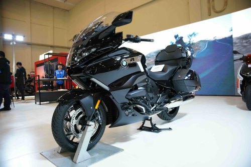 Promo Kredit Motor Listrik hingga Moge, DP mulai Rp 800.000