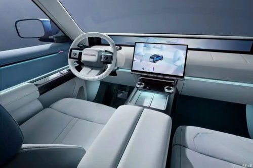 Kolaborasi Chery dan Land Rover Lahirkan Freelander