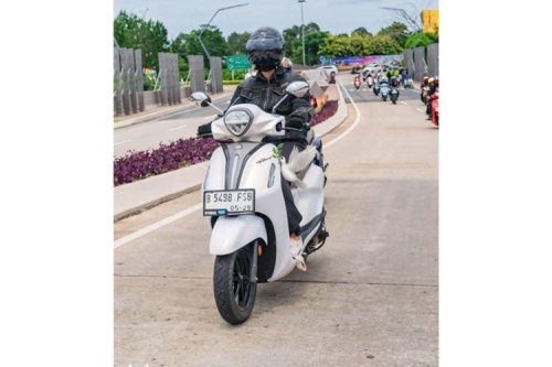 6 Skutik di Bawah Rp 30 Juta dengan Bagasi Besar
