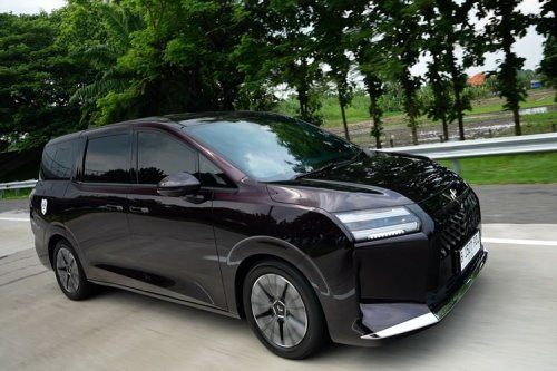 Seberapa Jauh Darion PHEV Berjalan Tanpa Mesin Bensin?